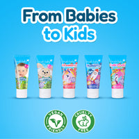 Applemint Toothpaste 50ml 0-3 years _6