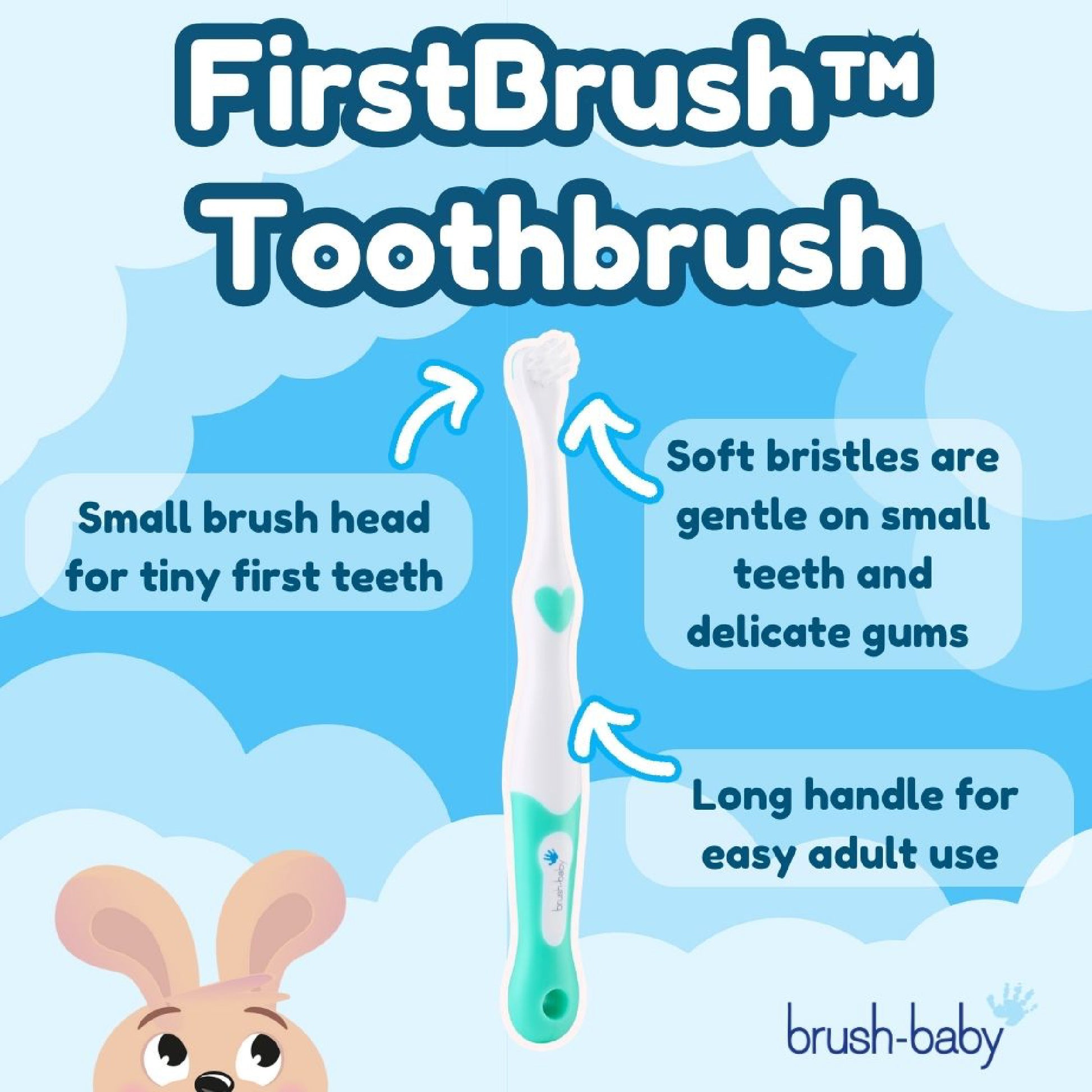 FirstBrush Teether Set – Mummazone1