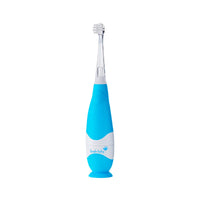 BRUSHBABY BabySonic Blue Electric Toothbrush 0-3 yrs_1