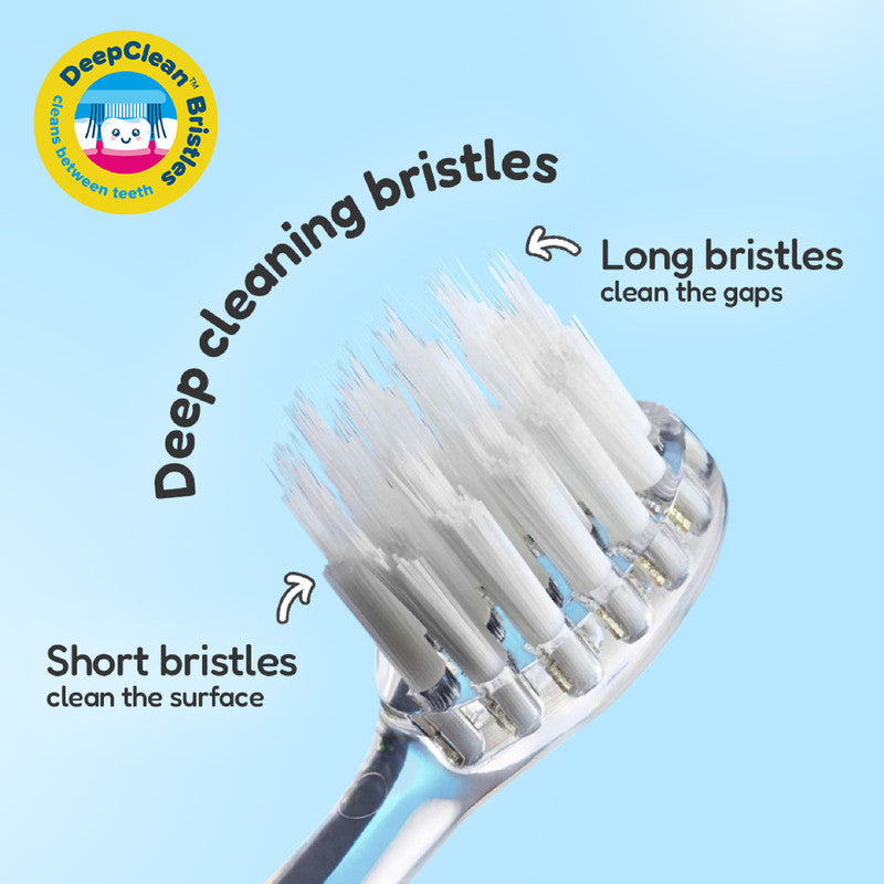 WildOnes Panda Rechargeable Toothbrush