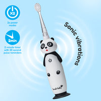 WildOnes Panda Rechargeable Toothbrush_4