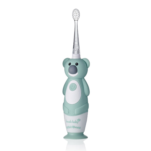Brush baby