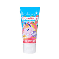 Strawberry Toothpaste 50ml 3+ years _1