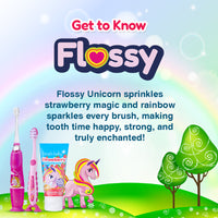 Strawberry Toothpaste 50ml 3+ years _7