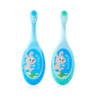 Flossbrush 0-3 yrs Mixed Colours_2