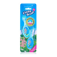 Flossbrush 0-3 yrs Mixed Colours_3