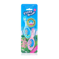 Flossbrush 0-3 yrs Mixed Colours_4