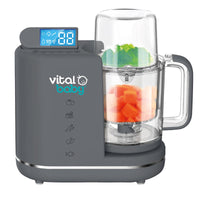 Vital Baby - Nourish Prep and Wean Steamer and Warmer