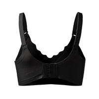 Okus -  Water Touch Seamless Maternity and Nursing Bra Black_3