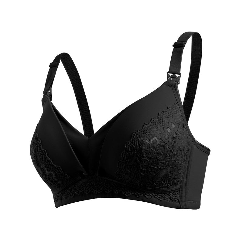 Okus - New Full Cup Maternity & Nursing Bra Black
