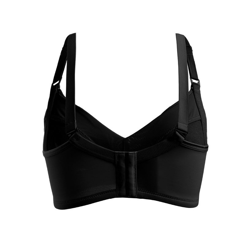 Okus - New Full Cup Maternity & Nursing Bra Black