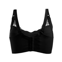 Okus - New Pretty Lace Maternity & Nursing Bra Black_3