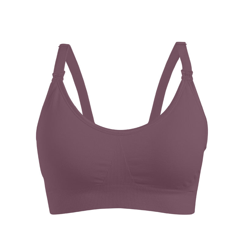 Okus - Original Full Cup  Maternity and Nursing Bra Purple