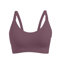 Okus - Original Full Cup  Maternity and Nursing Bra Purple_1