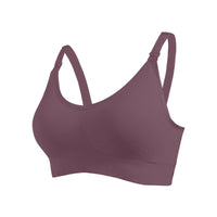 Okus - Original Full Cup  Maternity and Nursing Bra Purple_2