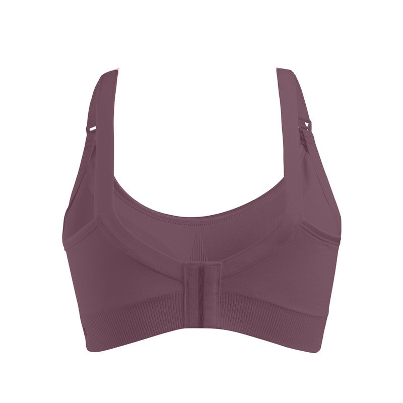 Okus - Original Full Cup  Maternity and Nursing Bra Purple