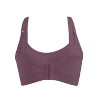 Okus - Original Full Cup  Maternity and Nursing Bra Purple_3