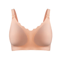 Okus -  Water Touch Seamless Maternity and Nursing Bra Pink_1