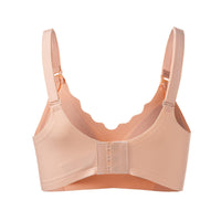 Okus -  Water Touch Seamless Maternity and Nursing Bra Pink_3