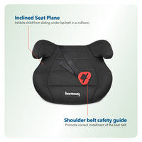 Harmony Dash Belt-Positioning Booster Seat_4