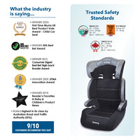 Harmony Dreamtime Deluxe Comfort Booster Seat_2