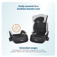 Harmony Dreamtime Deluxe Comfort Booster Seat_5