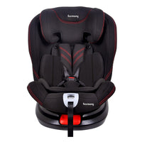 Harmony Freestyle Deluxe 3-in-1 Car Seat WITH ISOFIX & TOP TETHER_1