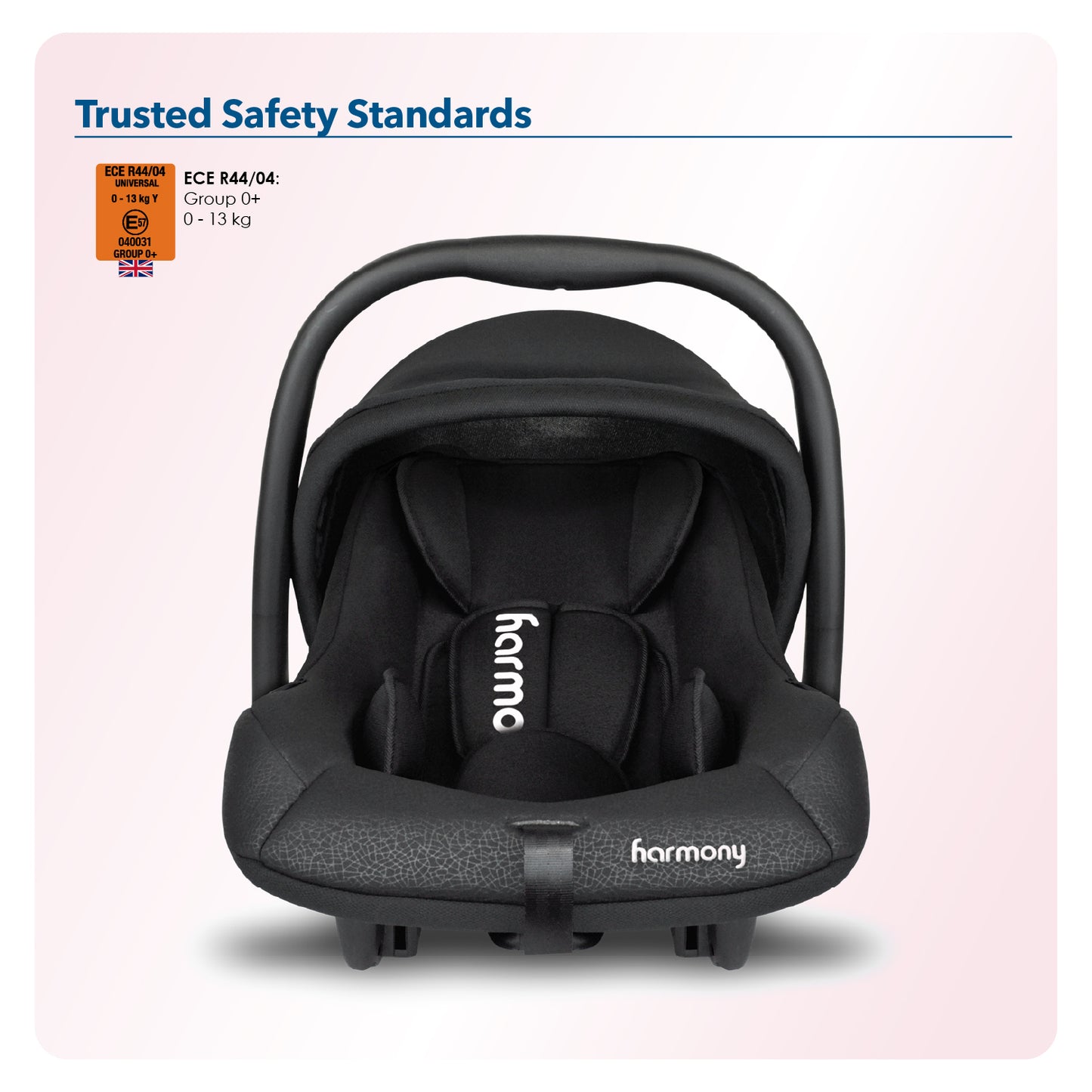 Harmony Finley Infant Car Seat