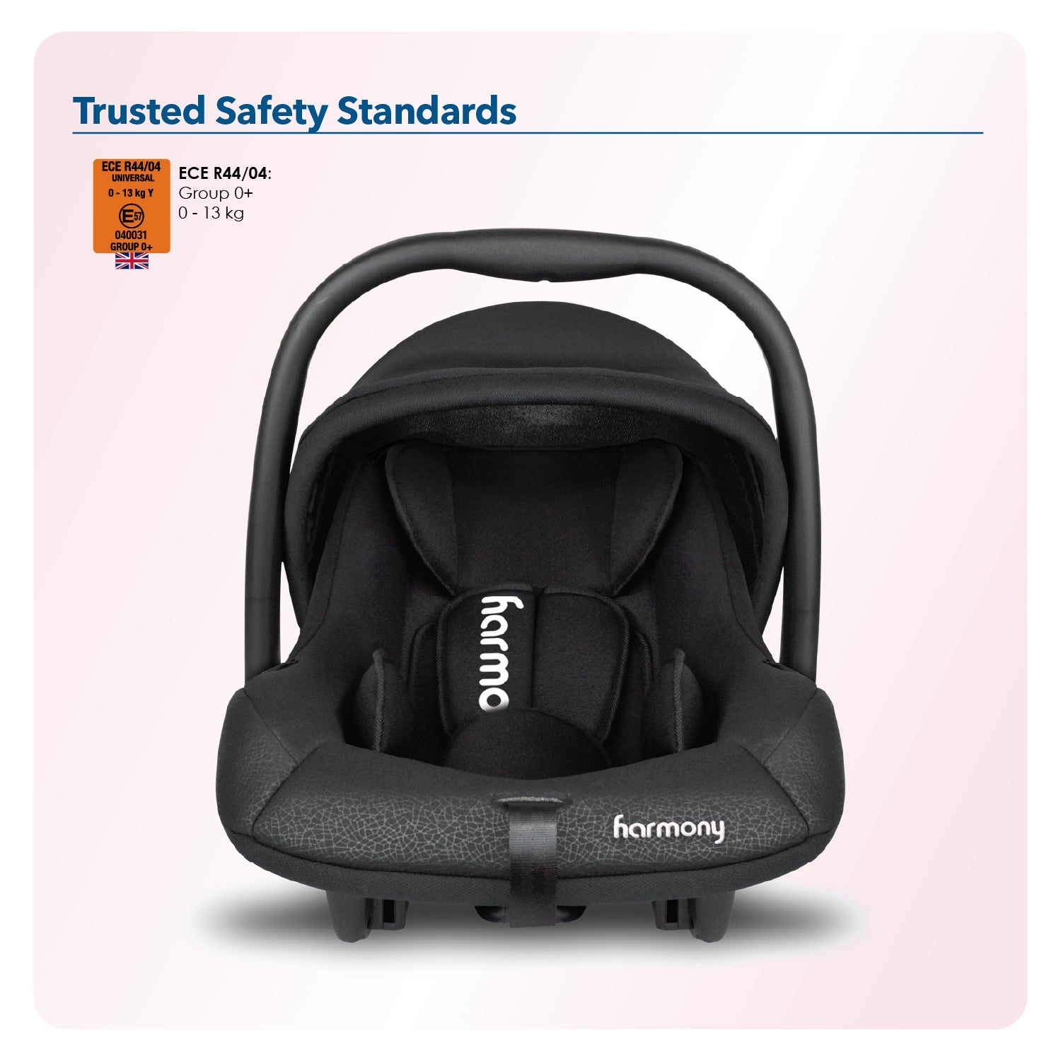 Harmony Finley Infant Car Seat