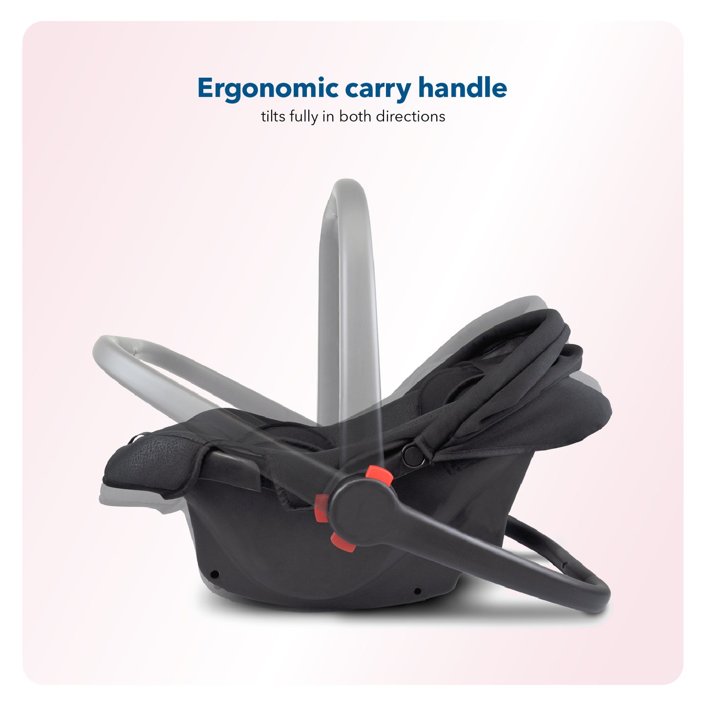 Harmony Finley Infant Car Seat