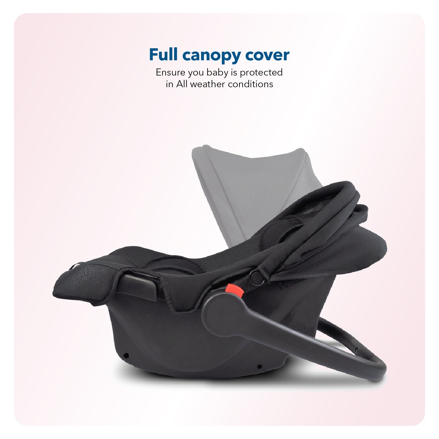 Harmony Finley Infant Car Seat