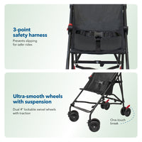 Harmony Litewave with Canopy Umbrella Pushchair_3