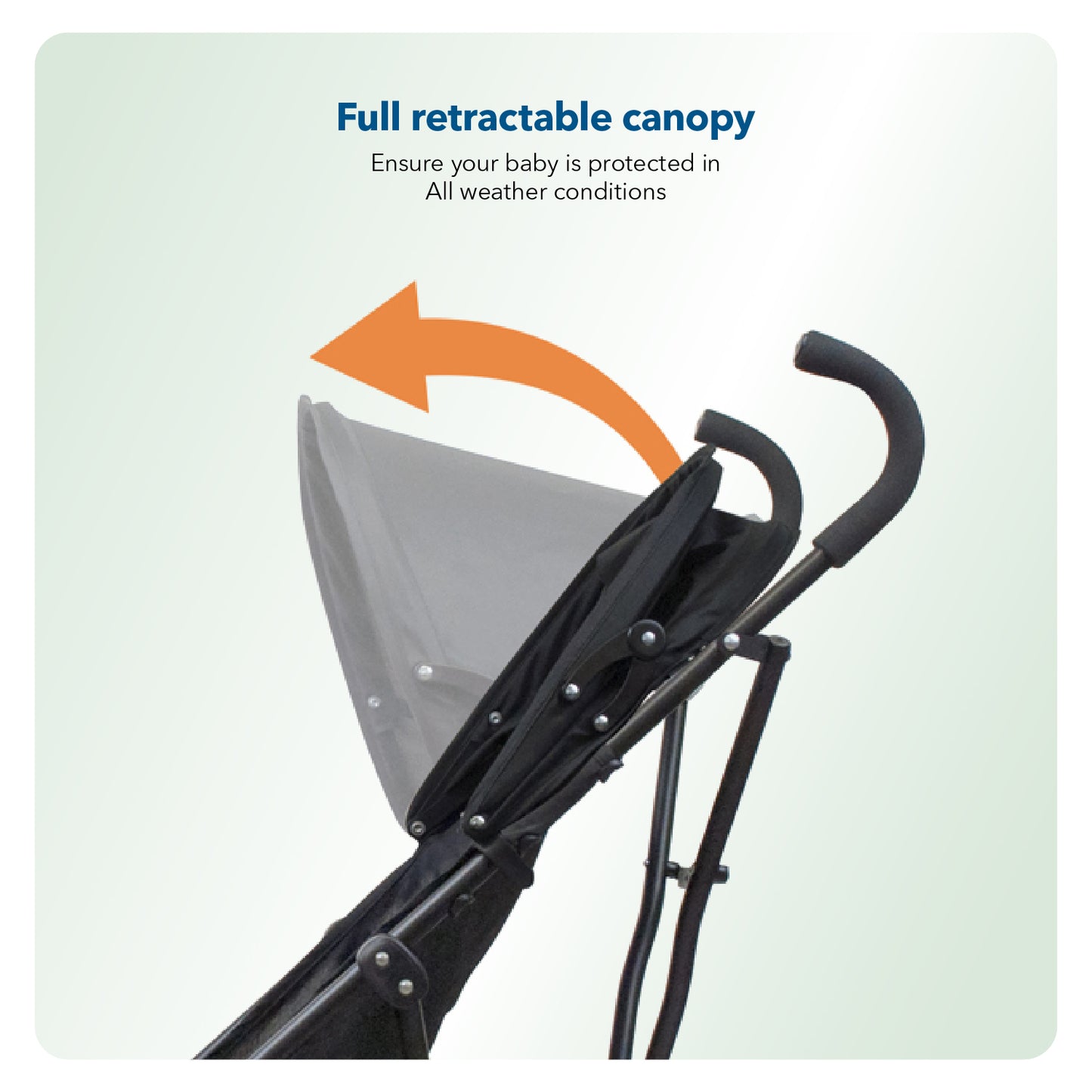 Harmony Litewave with Canopy Umbrella Pushchair