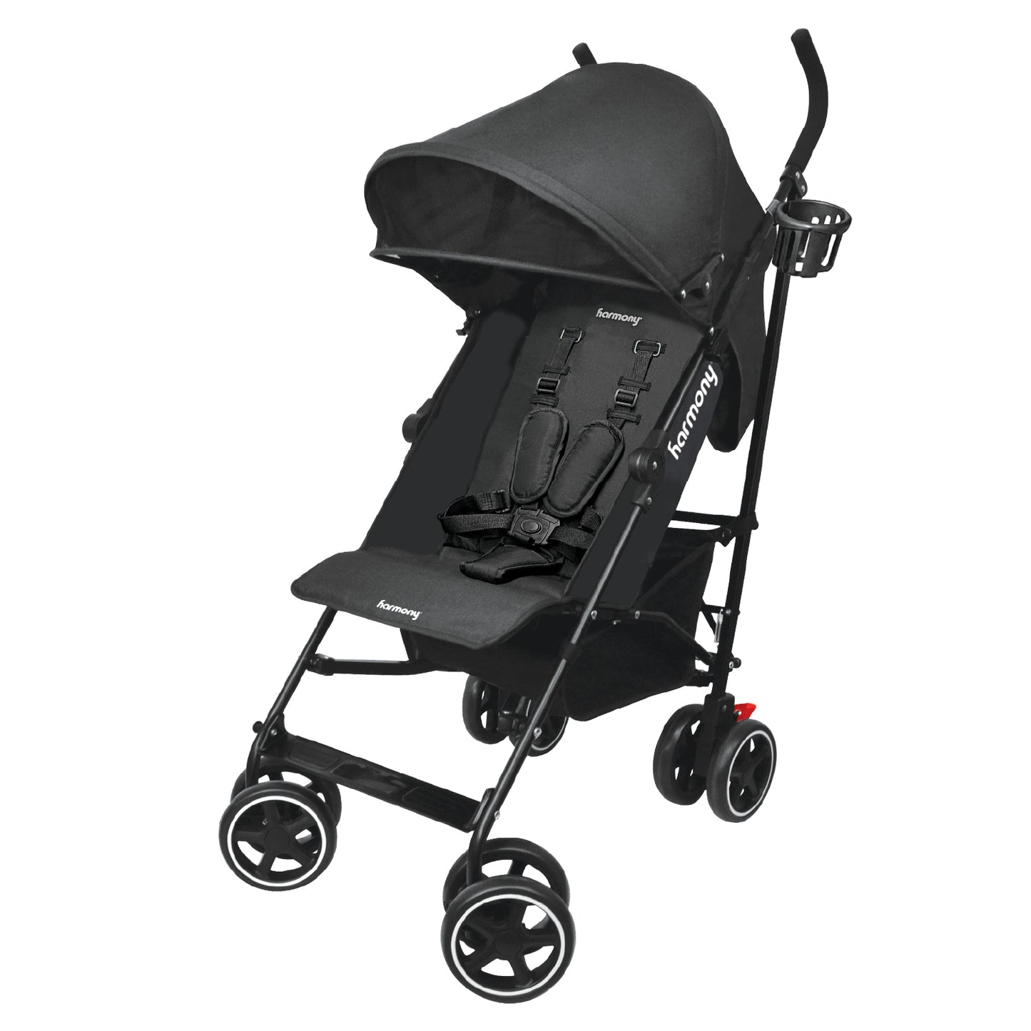 Harmony  Aspire Deluxe 
Umbrella Fold Stroller