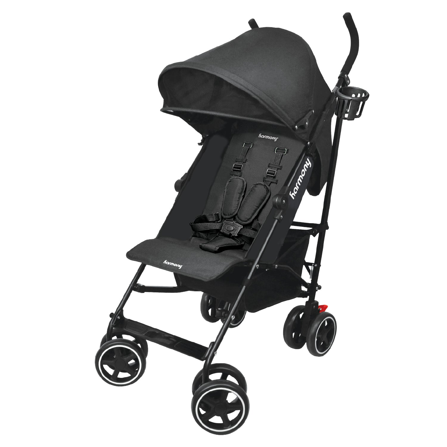 Harmony  Aspire Deluxe 
Umbrella Fold Stroller
