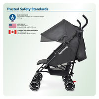 Harmony  Aspire Deluxe 
Umbrella Fold Stroller_2