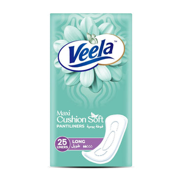 /arveela-cushion-soft-pantiliners-ultra-soft-breathable-leak-proof-daily-feminine-hygiene-protection-and-everyday-freshness-long-25-count