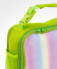 Bonfino Lunch Box with Bottle and Lunch Bag, Leak-Resistant, Multi-Material Build, Durable, 3 Years+, Yellow and Green - 3 Pieces_8