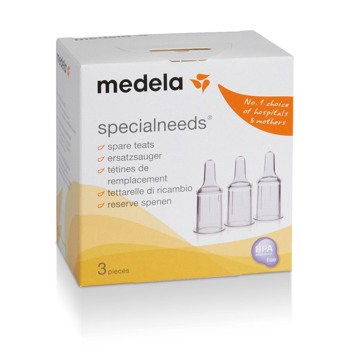 medela-special-needs-spare-teat