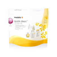 Medela - Quick Clean Microwave Sterlization Bags_1