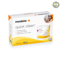Medela - Quick Clean Microwave Sterlization Bags_2