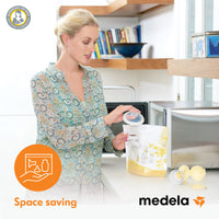 Medela - Quick Clean Microwave Sterlization Bags_4