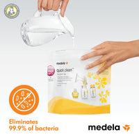 Medela - Quick Clean Microwave Sterlization Bags_5