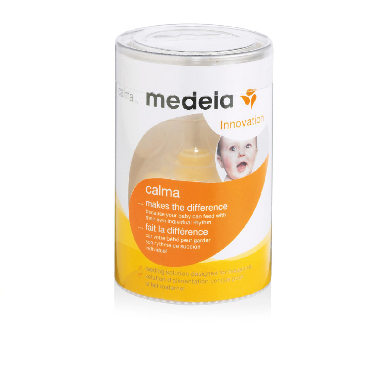 Medela Calma BPA-Free Breast Milk Bottle Teat