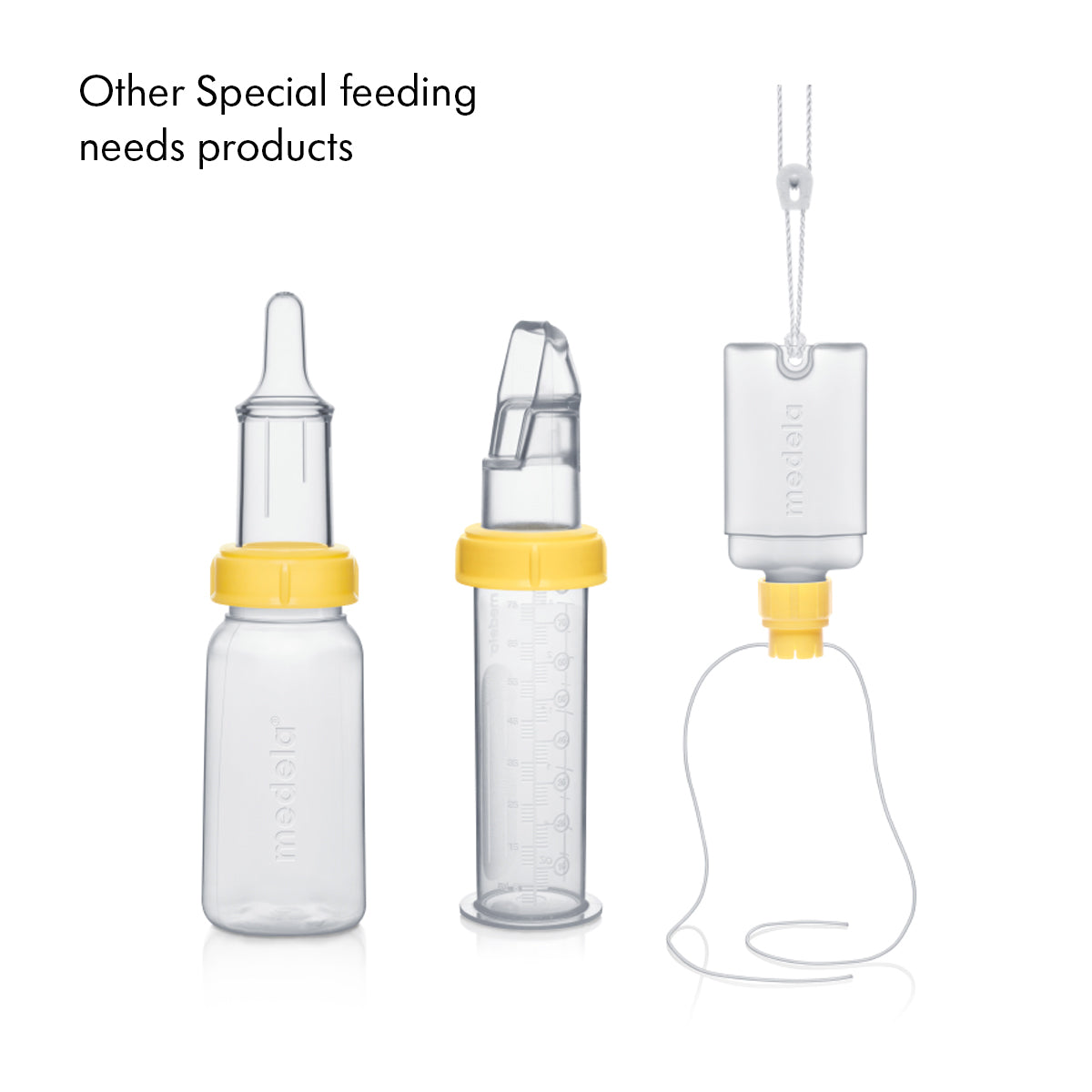 Medela - Supplemental Nursing System