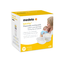 Medela - Disposable Bra Pads(Pk/30)_1