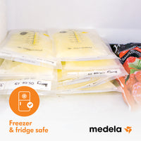Medela - Breastmilk Storage Bags (25 pcs)_2