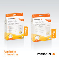 Medela - Breastmilk Storage Bags (25 pcs)_6