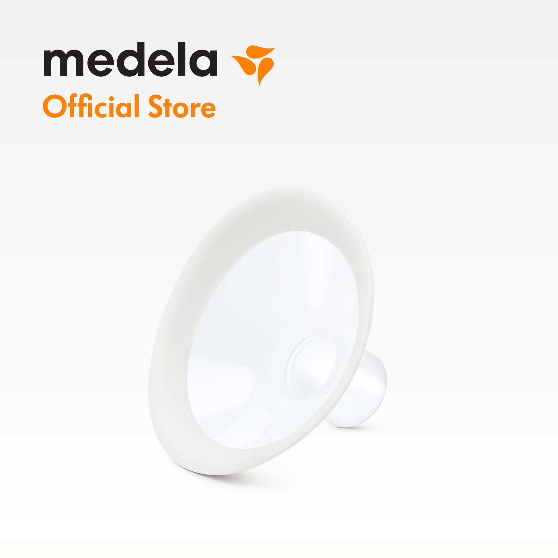 ميديلا - درع الثدي الجديد PersonalFit Flex (عبوة من قطعتين)