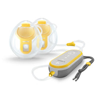Freestyle™ Hands-free double electric wearable Breast pump_1